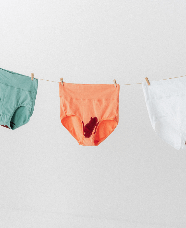 Culotte Menstruelle Qui Fuit : 6 Raisons Selon Nunina