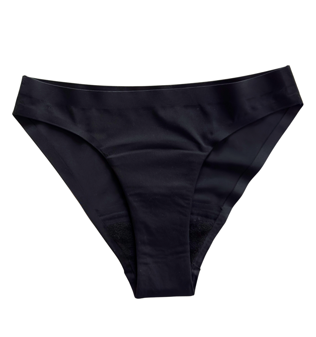 La culotte menstruelle DuoFlux seule sans sa serviette absorbante.