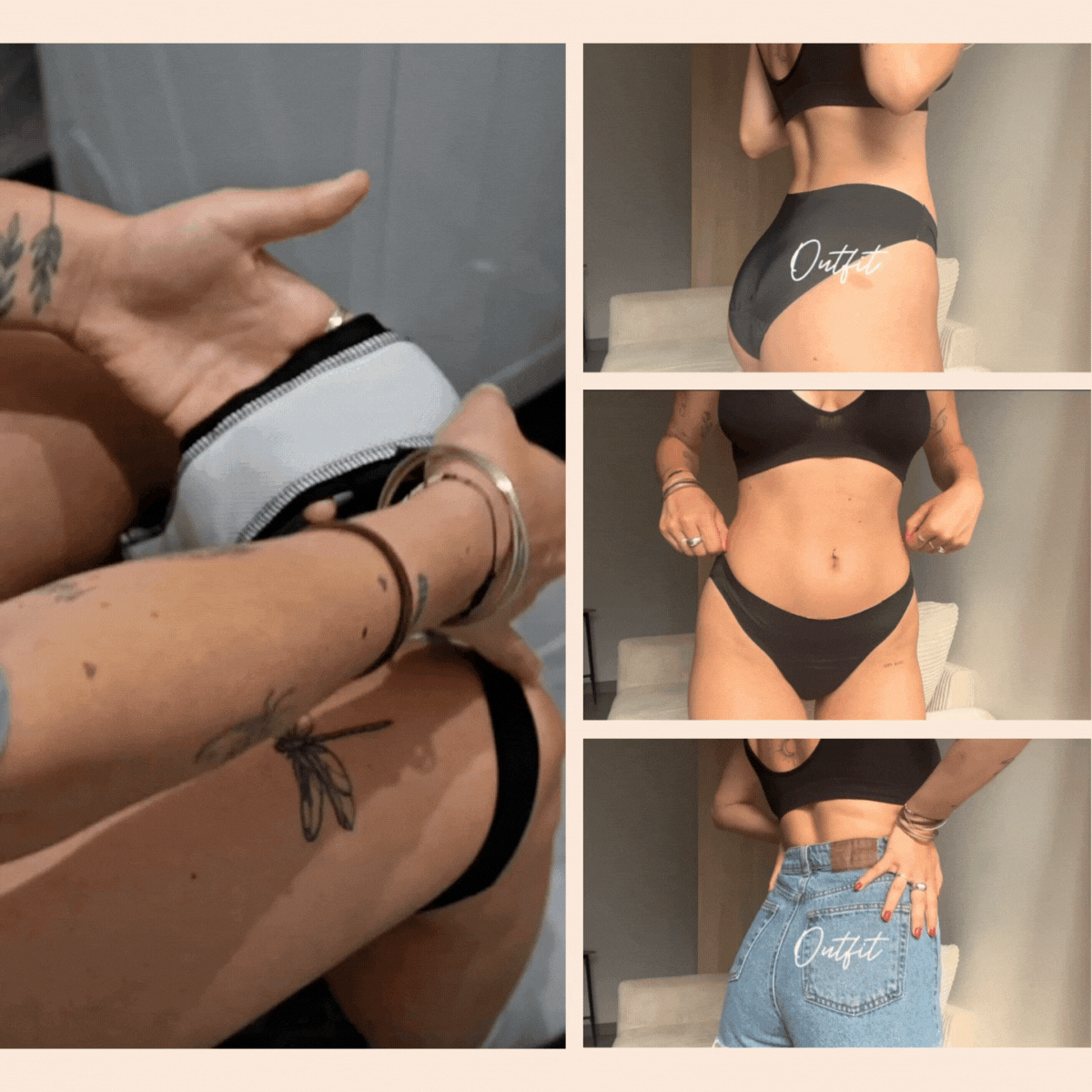 Culotte menstruelle