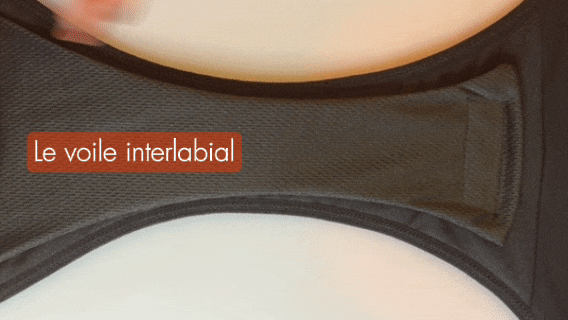Culotte Menstruelle Anti Fuite Nunina